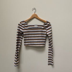Princess polly long sleeve top
